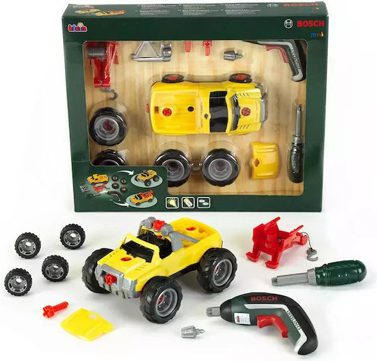 Klein Plastic Construction Toy for Children 3+ years+ Years