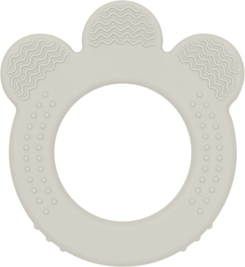 Kikka Boo Teething Ring made of Silicone for 3 m+