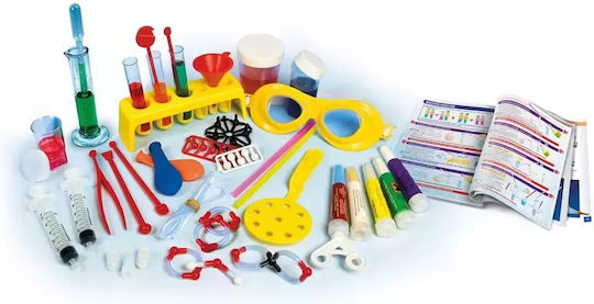 Clementoni My Chemical Doll Laboratory for 8+ years old Years Old