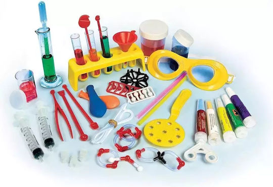 Clementoni My Chemical Doll Laboratory for 8+ years old Years Old