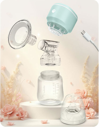 Nukido BPA-frei Blau 180ml