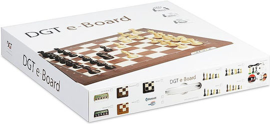 DGT Chess Wood