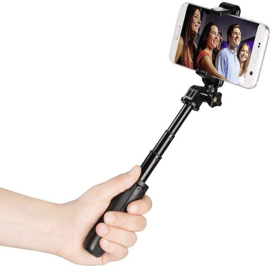 Pocket Smartphone Mini Tripod 20 Cm Black