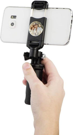 Pocket Smartphone Mini Tripod 20 Cm Black