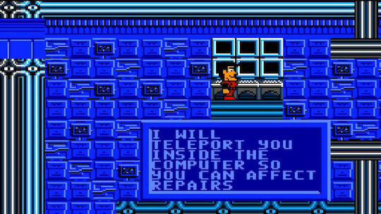 Blaze Blaze Evercade Interplay Cartridge 2 Elektronische Retro-Spielkonsole für Kinder