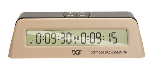 Dgt1006 Backgammon Clock