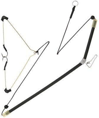 Anti-tangle Frame Acc14hd401 2 Hooks