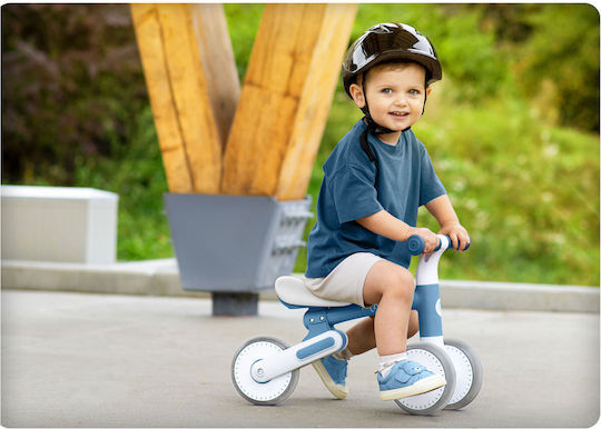 Nukido Kids Balance Bike Light Blue