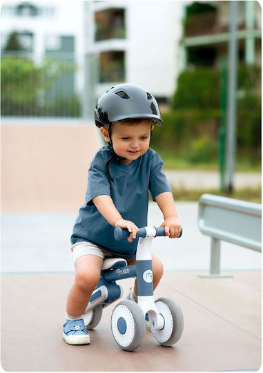 Nukido Kids Balance Bike Light Blue