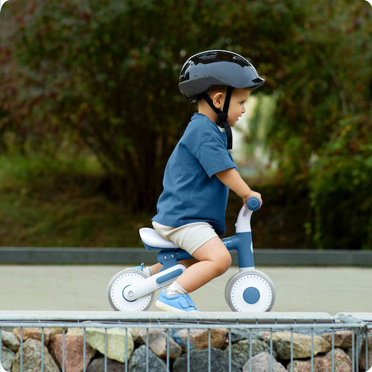 Nukido Kids Balance Bike Light Blue