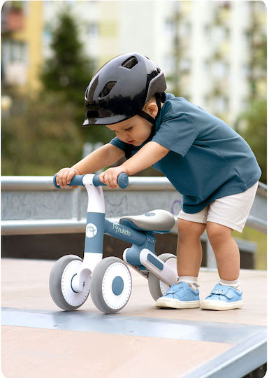 Nukido Kids Balance Bike Light Blue