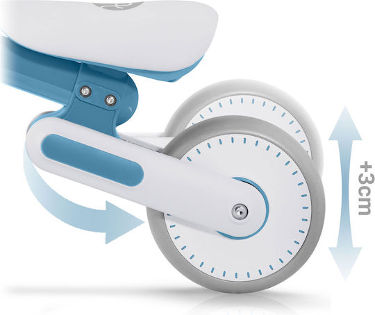 Nukido Kids Balance Bike Light Blue