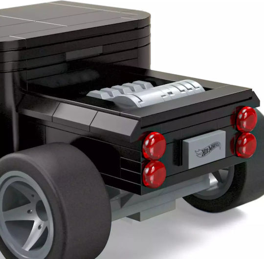 Mega Bloks Τουβλάκια Hot Wheels Bone Shaker για 13+ Ετών 334τμχ