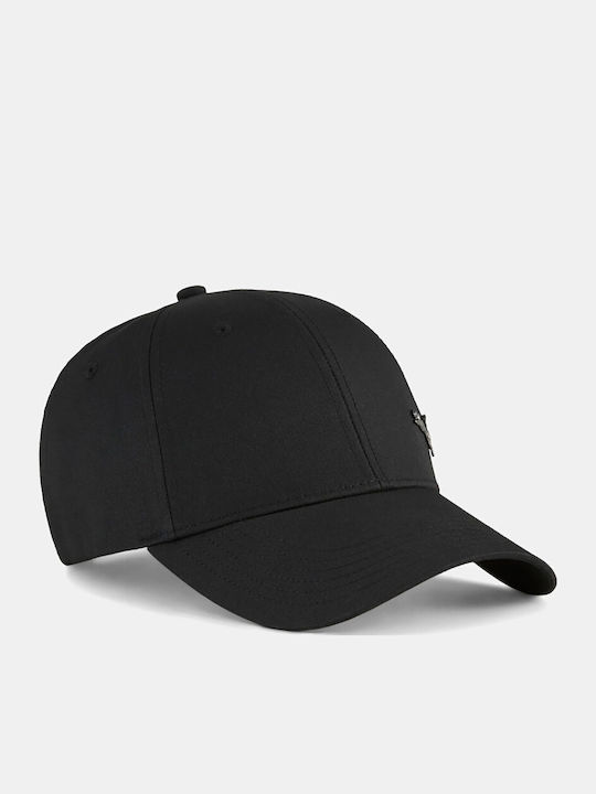 Puma Ess Metal Puma Cat Bb Cap Jr 026116-01