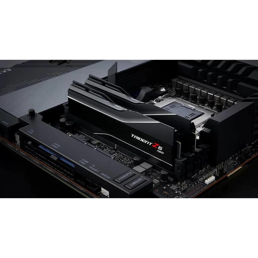 G.Skill Trident Z5 Neo DDR5 32GB RAM με 2x16GB Modules και Ταχύτητα 6000 για Desktop