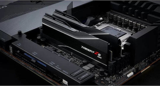 G.Skill Trident Z5 Neo DDR5 32GB RAM με 2x16GB Modules και Ταχύτητα 6000 για Desktop