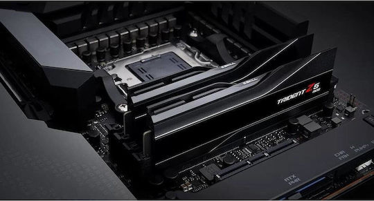 G.Skill Trident Z5 Neo DDR5 32GB RAM με 2x16GB Modules και Ταχύτητα 6000 για Desktop