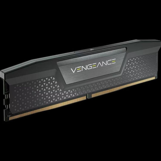 Corsair Vengeance DDR5 32GB RAM με 2x16GB Modules και Ταχύτητα 6400 για Desktop