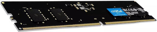 Crucial DDR5 με Module 1x16GB και Ταχύτητα 5600 για Desktop