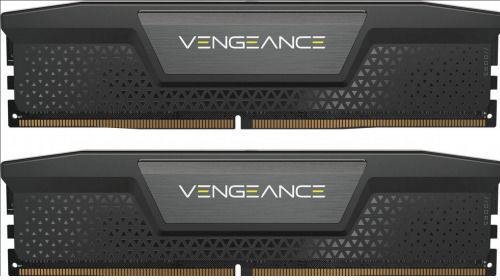 Corsair Vengeance 32GB DDR5 RAM cu 2 module (2x16GB) și Viteză 5600 pentru Desktop