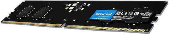 Crucial DDR5 με Module 1x32GB και Ταχύτητα 5600 για Desktop