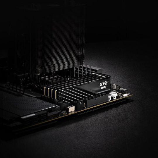 Adata Lancer Blade DDR5 32GB RAM with 2x16GB Modules and Speed 6000 for Desktop