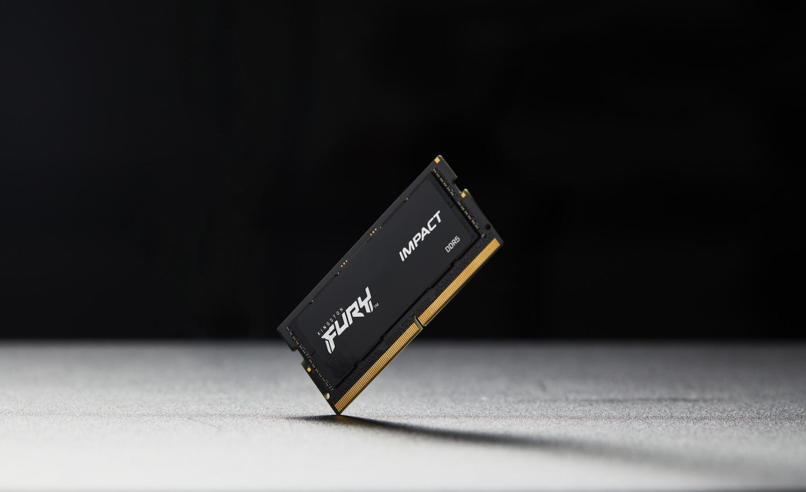 Kingston Fury Impact 16GB DDR5 RAM cu Viteză 4800 pentru Laptop