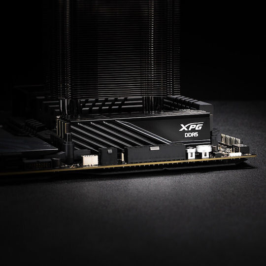 Adata Lancer Blade DDR5 32GB RAM with 2x16GB Modules and Speed 6000 for Desktop