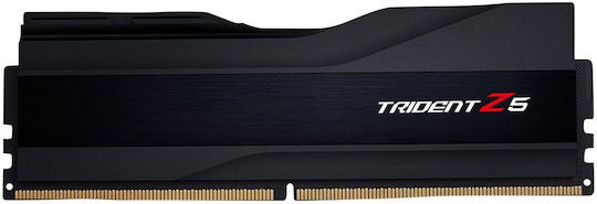 G.Skill Trident Z5 DDR5 32GB RAM με 2x16GB Modules και Ταχύτητα 6400 για Desktop