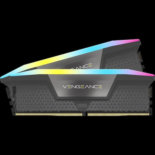 Corsair Vengeance AMD EXPO DDR5 32GB RAM with 2x16GB Modules and Speed 5200 for Desktop