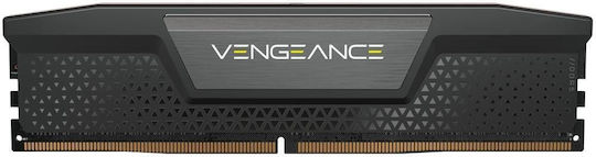 Corsair Vengeance DDR5 64GB RAM με 2x32GB Modules και Ταχύτητα 6400 για Desktop