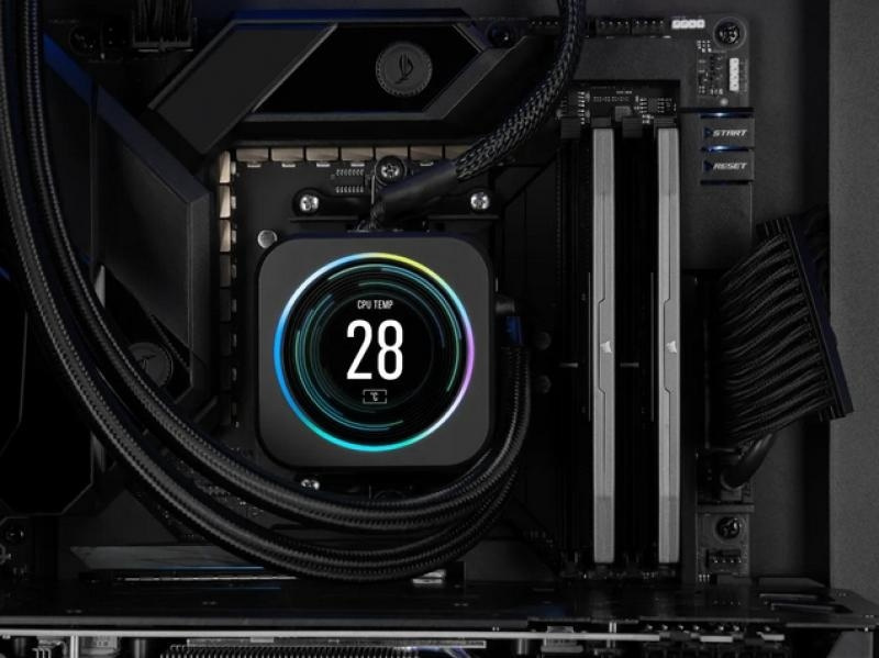 Corsair Vengeance DDR5 64GB RAM με 2x32GB Modules και Ταχύτητα 6000 για Desktop