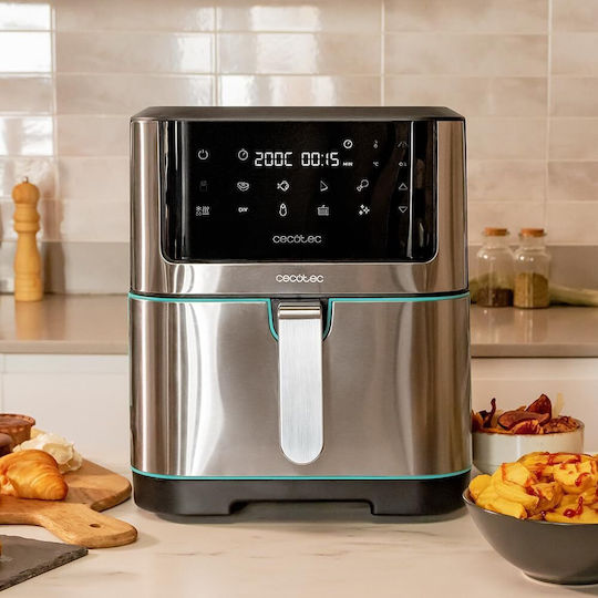 Cecotec Cecofry Supreme 8000 123874 Expozițional Friteuză cu aer cald