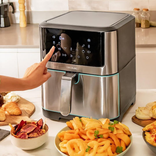 Cecotec Cecofry Supreme 8000 123874 Expozițional Friteuză cu aer cald