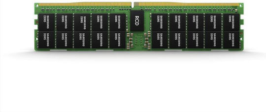 Samsung DDR5 με Module 1x32GB και Ταχύτητα 5600 για Server