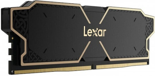 Lexar THOR DDR5 32GB RAM με 2x16GB Modules και Ταχύτητα 6000 για Desktop