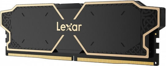 Lexar THOR 32GB DDR5 RAM cu 2 module (2x16GB) și Viteză 6000