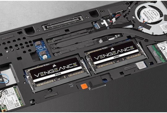 Corsair Vengeance 16GB DDR5 RAM cu 2 module (2x8GB) și Viteză 4800