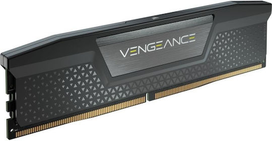 Corsair Vengeance DDR5 32GB RAM with 2x16GB Modules and Speed 6400 for Desktop