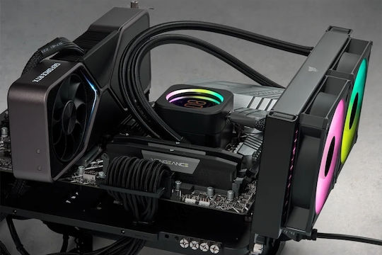 Corsair Vengeance DDR5 32GB RAM with 2x16GB Modules and Speed 6400 for Desktop