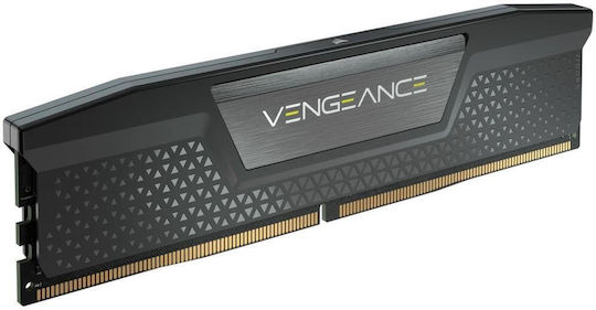 Corsair Vengeance DDR5 32GB RAM with 2x16GB Modules and Speed 6600 for Desktop