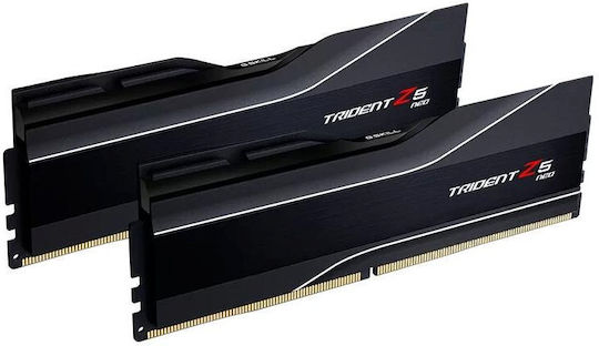 G.Skill Trident Z5 32GB DDR5 RAM cu 2 module (2x16GB) și Viteză