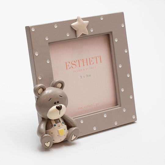 Eurolamp Photo Frame Bear 9x9cm