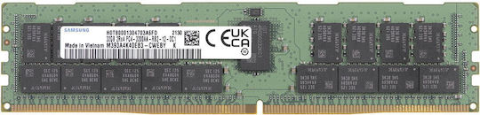 Samsung DDR4 με Module 1x32GB και Ταχύτητα 3200 για Desktop