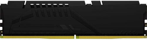 Kingston Fury Beast DDR5 64GB RAM με 4x16GB Modules και Ταχύτητα 6000 για Desktop