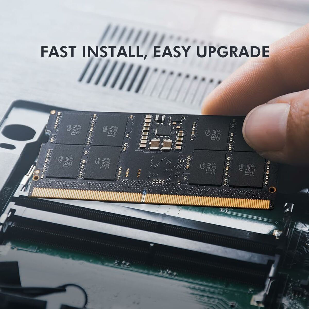 TeamGroup Elite 32GB DDR5 RAM cu Viteză 5600 pentru Laptop