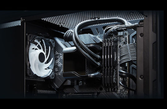 Kingston Fury Beast DDR5 32GB RAM με 2x16GB Modules και Ταχύτητα 5600 για Desktop