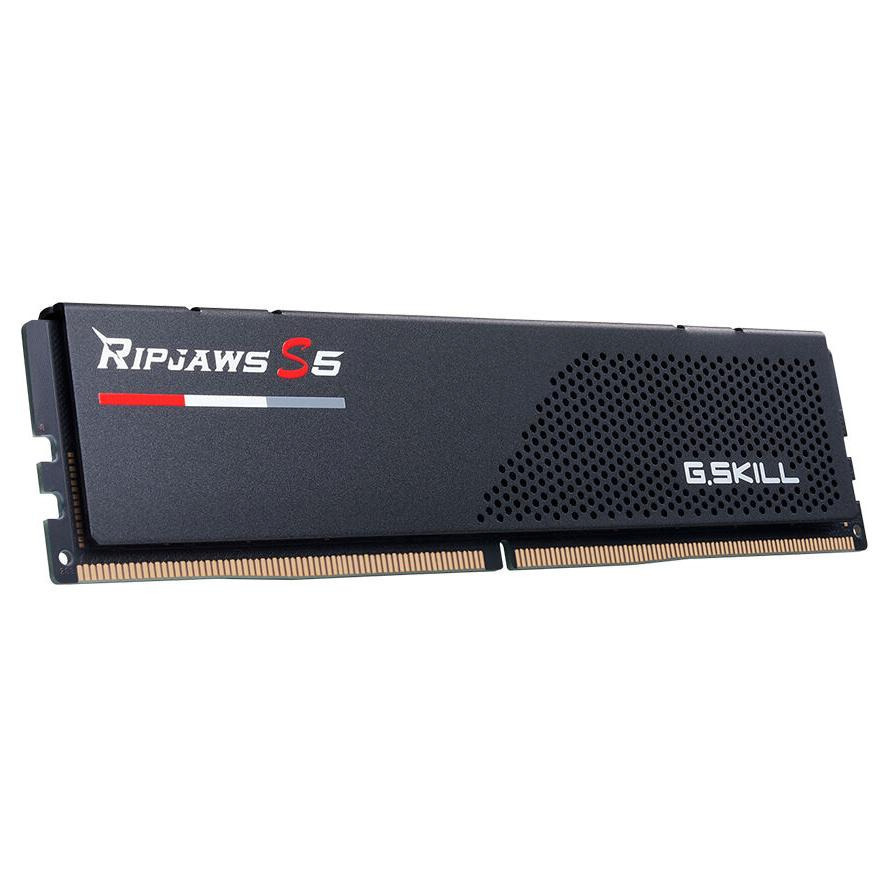 G.Skill Ripjaws S5 DDR5 32GB RAM με 2x16GB Modules και Ταχύτητα 6000 για Desktop