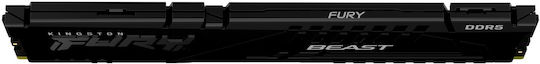 Kingston Fury Beast DDR5 with Module 1x32GB and Speed 5200 for Desktop