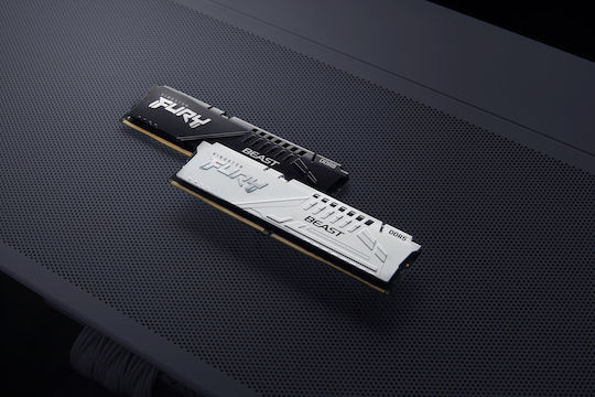 Kingston Fury Beast DDR5 with Module 1x32GB and Speed 5200 for Desktop
